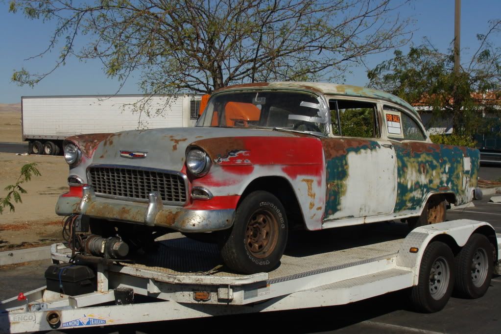 Projects Just Another 55 Gasser Build The Hamb 9553